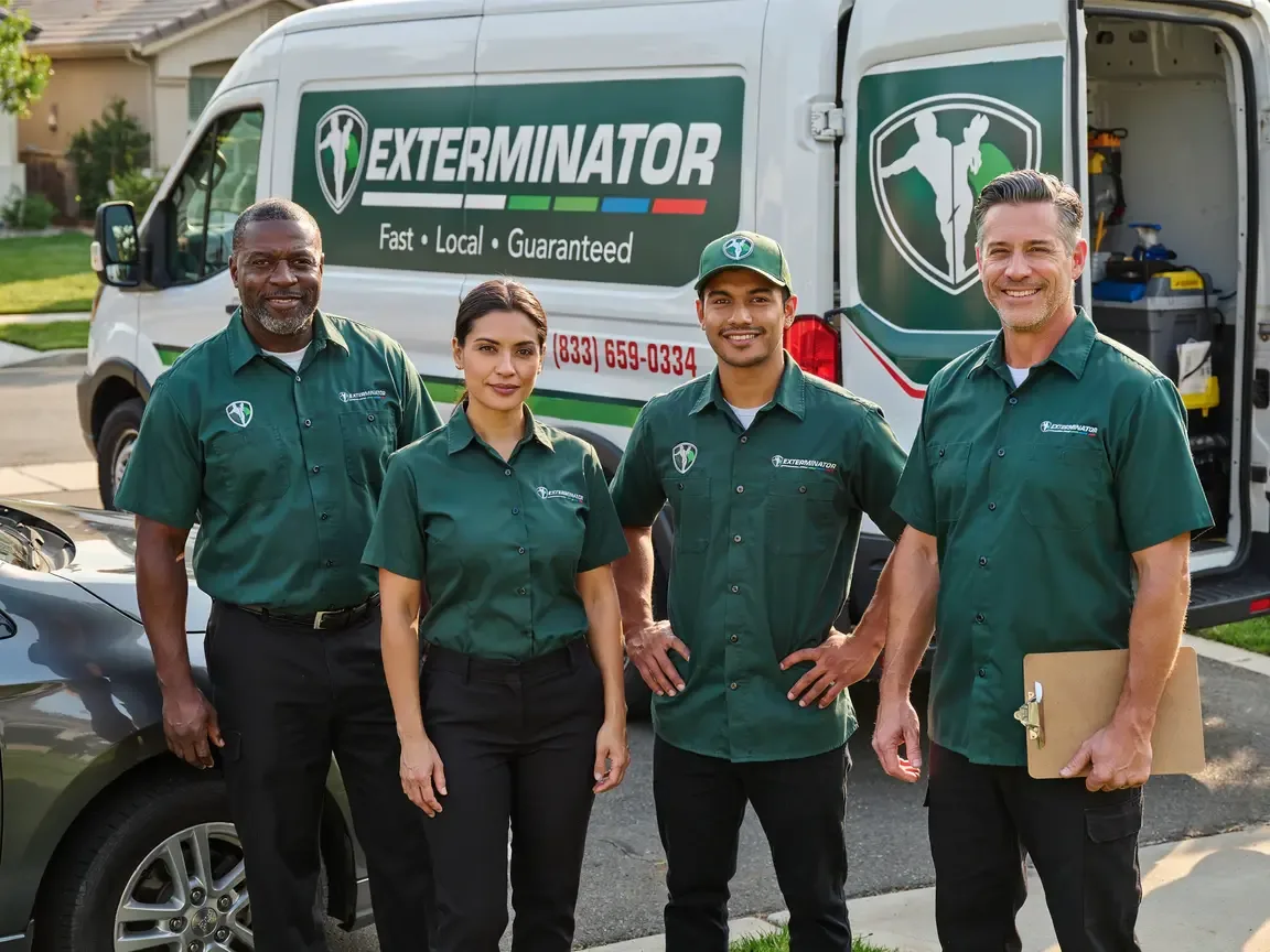 Pest Control company in Bates, OR