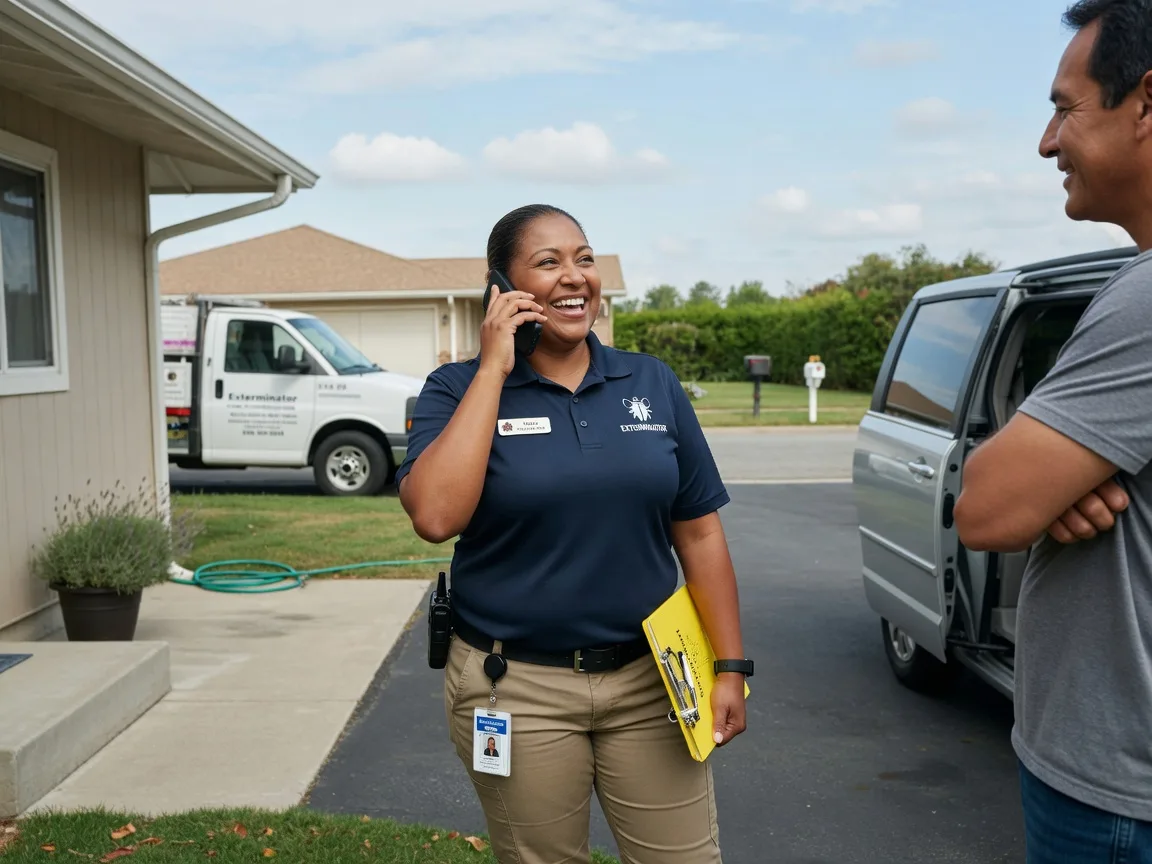 Pest Control Bates, OR FAQs